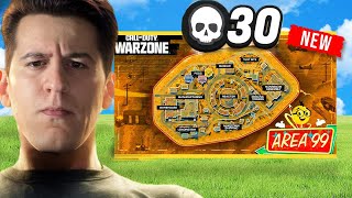 30 de KILLURI PE NOUL WARZONE 4 AREA 99 [upl. by Connell686]