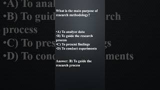 Qualitative vs Quantitative Research Methods facts [upl. by Letnuahc]