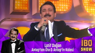 Latif Doğan  ANTEPTEN ÖTEDİR amp ANTEPİN KALESİ [upl. by Elocim]