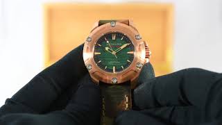 Nethuns Ocean 300 OB322 Special Edition [upl. by Neetsirhc]