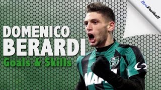 Domenico Berardi ● Goals amp Skills ● Sassuolo ● 20162017 HD [upl. by Amity568]