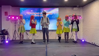 Quintessential Quintuplet Stage Play【五等分の花嫁STAGE】 [upl. by Atiniuq]