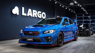 Unveiling the 2025 Subaru WRX STI Power Handling and Tech Revealed [upl. by Swanson]