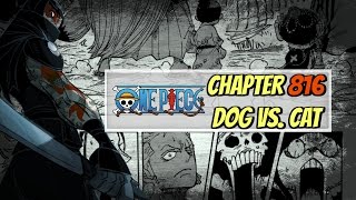 One Piece ワンピース Chapter 816 Live ReactionDiscussion  Oda Trolled Us  Is Momo Raizo [upl. by Barbarese]