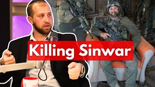 My unit killed Yahya Sinwar Heres what really happened [upl. by Yelnats]