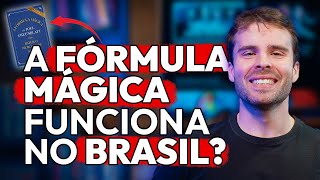 A FORMULA MÁGICA para INVESTIR EM AÇÕES Joel Greenblatt [upl. by Groh]