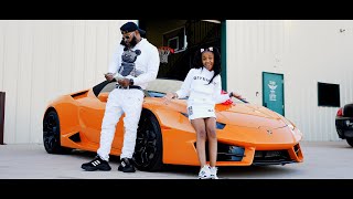 BadKidParis My Daddy Official Music Video [upl. by Lunn]