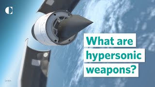 Hypersonic Missiles Arms Race What You Need to Know [upl. by Eissirhc424]