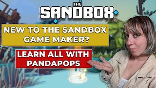 The Sandbox Game Maker  Beginner Guide to Game Maker [upl. by Lucinda]