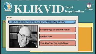 KLIKVID KEPRIB Gordon Allport [upl. by Moe485]