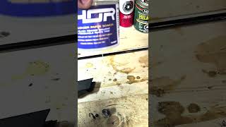 CVA Wolf V2 Muzzle loader cleaning hunting muzzleloader birchandoakoutdoors [upl. by Lindeberg570]