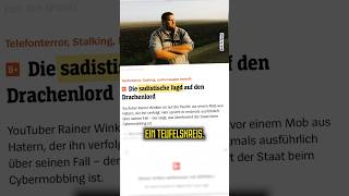 Wie der Drachenlord zum meisgehassten YouTuber Deutschlands wurde drachenlord funk biograph [upl. by Atnuahc64]