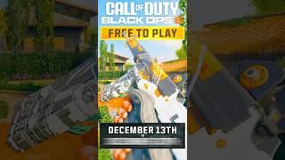 Black Ops 6 Is Going Free to Play For a Limited Time [upl. by Ielhsa]