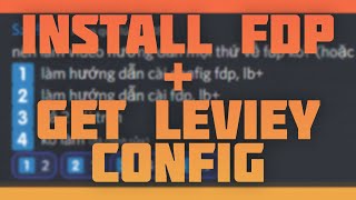 FDP Tutorial  Install  Config Guide [upl. by Namas235]