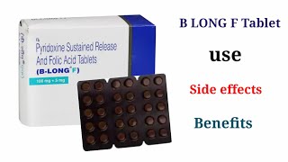 B long f tablet use in hindi [upl. by Llessur]