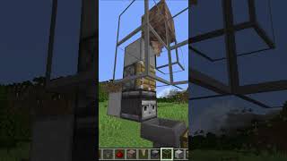 Easy Dripstone Farm minecraft minecraftshortsfypシ゚viral viralvideoshorts fypviralshort viral [upl. by Sanson]