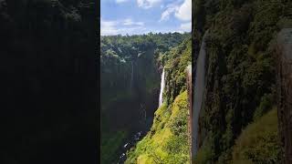 Thoseghar Waterfall satara travel waterfall nature placestovisit [upl. by Dieterich227]