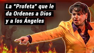 Profeta Ana Maldonado les da ordenes a Dios y los ángeles para proteger sus joyas [upl. by Kary]