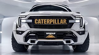 2025 Caterpillar Pickup Power Durability and Advanced Technology [upl. by Vtehsta]