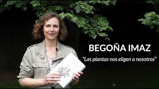 Entrevista a la escritora Begoña Imaz [upl. by Murdoch]