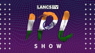 LANCSTVS IPL SHOW 🇮🇳  Episode 1 Kate Cross and Liam Livingstone [upl. by Pantia]