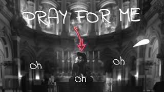 Mikrophone7 Pray for Me Official Lyric Video No ID Guru Pictel ©2020 [upl. by Halac]