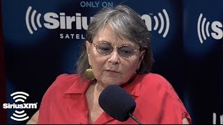 Roseanne Barr on Singing the National Anthem  SiriusXM  Raw Dog [upl. by Nnairda]