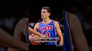 drazen petrovic was better than we remembered [upl. by Terry139]