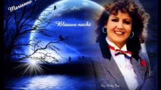 Blauwe nacht  Marianne Weber [upl. by Ainesy479]