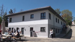 PUNKTum quotHaus Liesegangquot im Wohnzentrum Wippra eingeweiht [upl. by Bittencourt874]