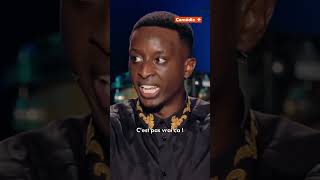 Ahmed Sylla  lenfer des trajets en voiture en famille  Différent  Comédie [upl. by Aisilef]