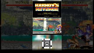 Game Karnovs Revenge [upl. by Andee79]