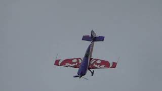 RAF COSFORD AIR SHOW 9TH JUNE 2024 WITH THE EXTRA EA330SCFRENCH AIR FORCE [upl. by Sargent]