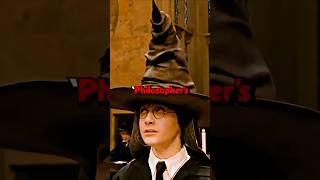 Did You Know These HARRY POTTER AND THE PHILOSOPHERS STONE Facts shorts [upl. by Iras902]