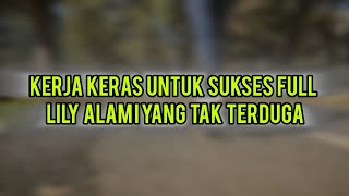 KERJA KERAS UNTUK SUKSES  DAVIS ALAMI INI [upl. by Eelirak684]