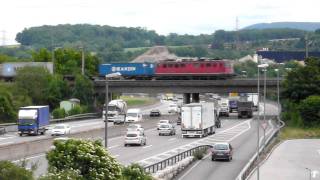 Freeway Autogrill A2 Pratteln [upl. by Tenney]