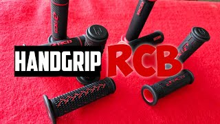 Unboxing Handgrip RCB Type HG55 HG66 HG77 dan RCB Nagamaki ‼ [upl. by Bradleigh]