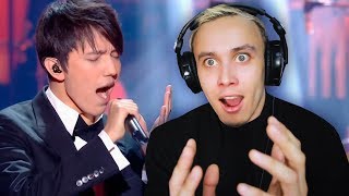 САМАЯ КРУТАЯ РЕАКЦИЯ НА ДИМАША КУДАЙБЕРГЕНОВА SOS DIMASH KUDAIBERGEN SOS REACTION [upl. by Aerda]