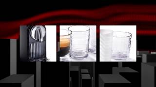 Nespresso  Accessories  Citiz Collection [upl. by Onairpic]