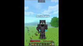 Revenge Lana hay to asa lo😈 minecraft trending [upl. by Atisusej]