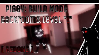 Piggy Build Mode Level Run For Youre Life REDONE [upl. by Darda321]