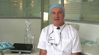 PIEZOSURGERY®  Prof Tomaso Vercellotti  Ultrasonic implant site preparation [upl. by Balliett878]