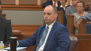 Tara Grinstead case Defense presents closing argument in Ryan Duke murder trial [upl. by Arzed]