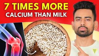 5 Foods that have More Calcium than Milk Get Stronger Bones [upl. by Potash699]