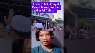 Ustaz Adi Hidayat videoshortsviralustadzadihidayatgusmiftah [upl. by Aihsyn]