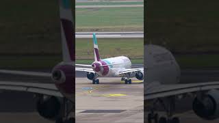 Eurowings Airbus A320214 am Flughafen Düsseldorf [upl. by Iegres]