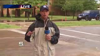 Hidalgo Co Courthouse County Annex Building Closed [upl. by Aihppa]