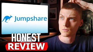 Honest Review of Jumpshare Cloud Storage Real User Experience amp Price Breakdown [upl. by Orodisi996]