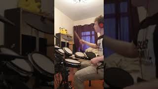 Rudimental  Come Over feat AnneMarie amp Tion Wayne Drum Cover [upl. by Gershon]