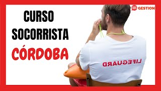 Curso Socorrista  CORDOBA  🆘 sosgestion  Nado SOS cursosocorrista cursosocorrismo [upl. by Arrad]